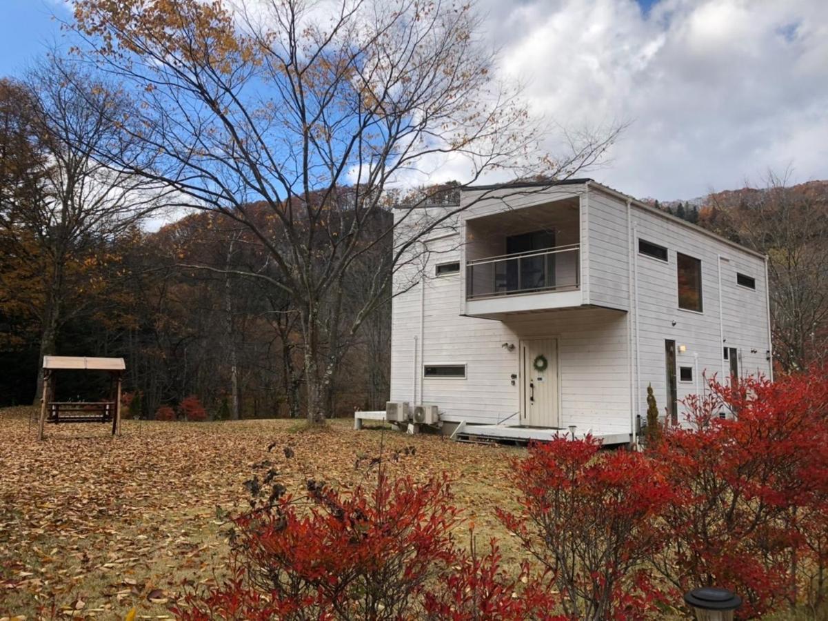Polar Haus Minamikaruisawa1 - Vacation Stay 88000V Karuizawa Exterior photo
