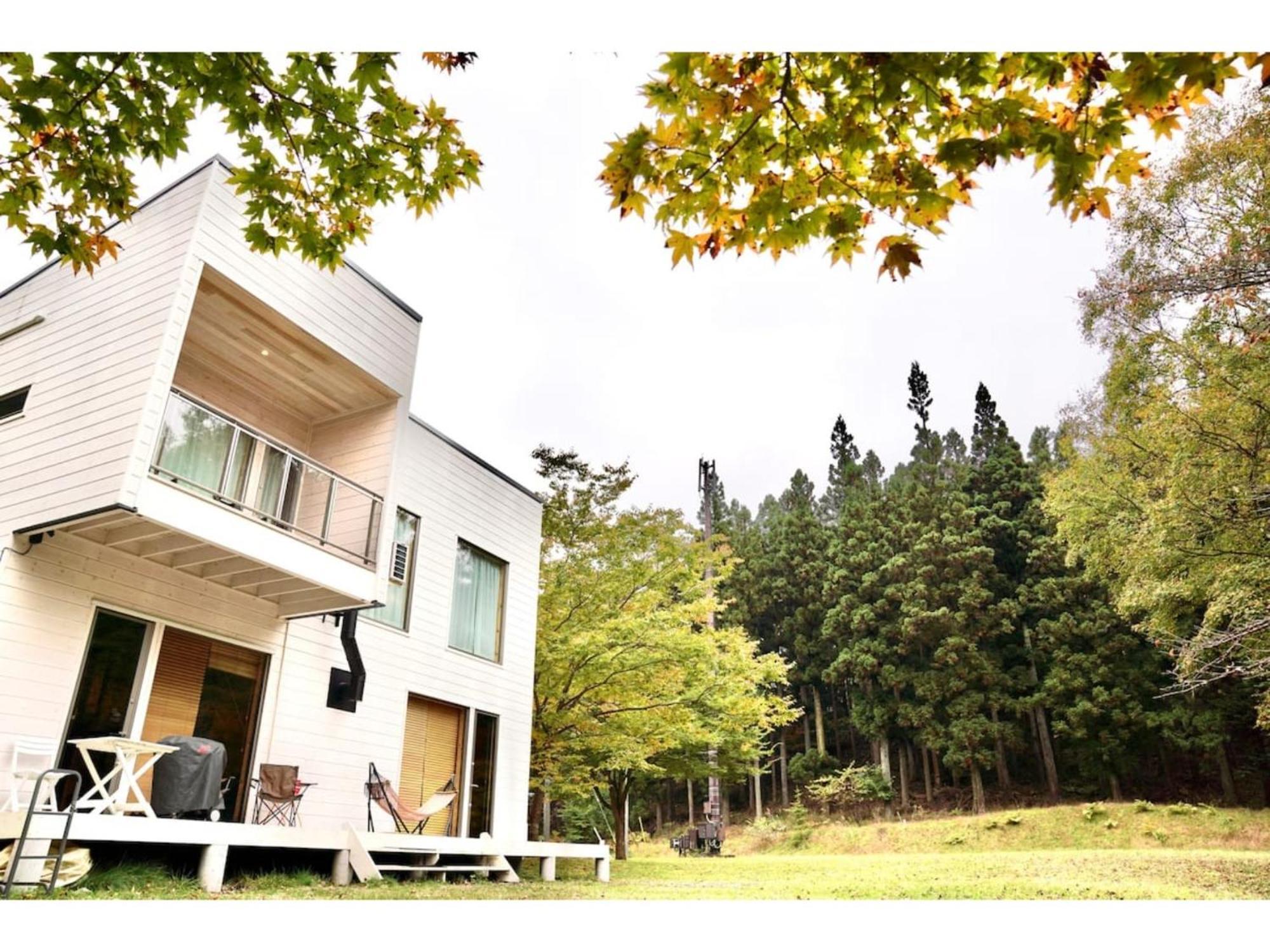 Polar Haus Minamikaruisawa1 - Vacation Stay 88000V Karuizawa Exterior photo